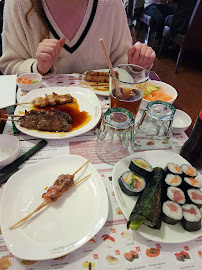 Plats et boissons du Restaurant japonais Hoki Sushi à Saint-Saturnin - n°15