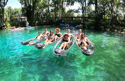 Clear Kayaking Tours - Crystal River