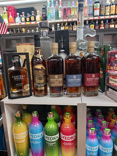 Liquor Store «Liquor Wagon Shoppee», reviews and photos, 46351 Willis Rd, Belleville, MI 48111, USA