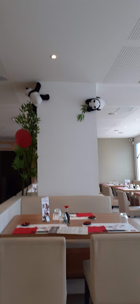 Atmosphère du Restaurant japonais Wasabi Japanese Restaurant à Saint-Denis - n°10