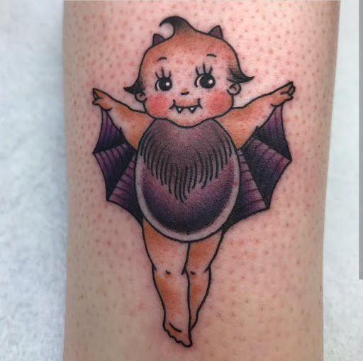 Tattoo Shop «Dark Horse Tattoo Company», reviews and photos, 1111 N Gilbert Rd #108, Gilbert, AZ 85234, USA