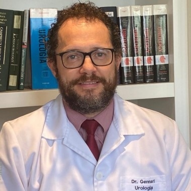 Dr. Marcos Gennari, Urologista