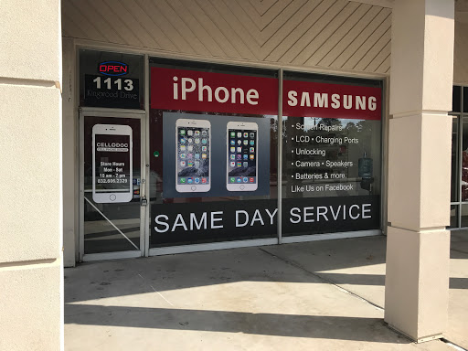 Phone Repair Service «Cell Doc Phone Repair», reviews and photos, 1113 Kingwood Dr, Humble, TX 77339, USA