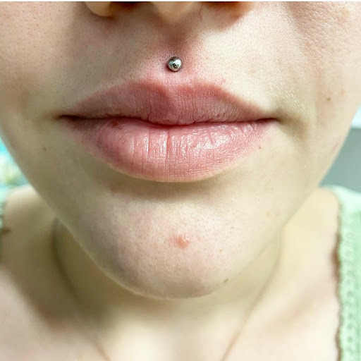 Explore broken glass tattoo ideas, creative tattoo ideas in North Charleston, available at Exotic Impressions Body Piercing