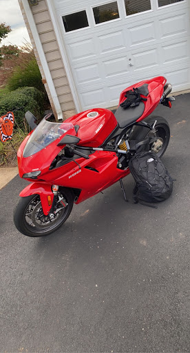 Motorcycle Dealer «Duc Pond Motosports», reviews and photos, 663 N Loudoun St, Winchester, VA 22601, USA