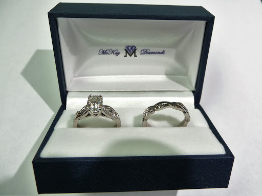 Jewelry Repair Service «McKay Diamonds & Jewelry», reviews and photos, 157 Main St, Salt Lake City, UT 84111, USA