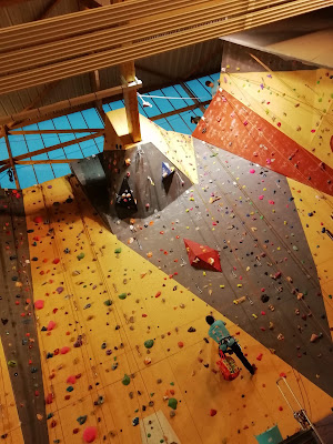 Alti'Roc - club d'escalade et de montagne à Grigny