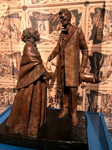 Historical Landmark «Harriet Beecher Stowe Center», reviews and photos, 77 Forest St, Hartford, CT 06105, USA