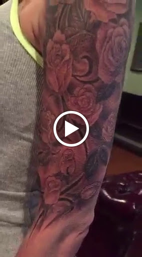 Tattoo Shop «9 Tattoo», reviews and photos, 2443 Orange Ave NE, Roanoke, VA 24012, USA