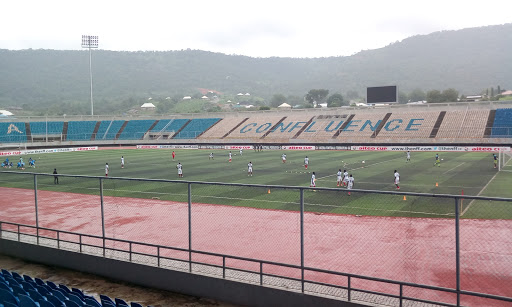 Lokoja Confluence Stadium, Nigeria, Construction Company, state Kogi