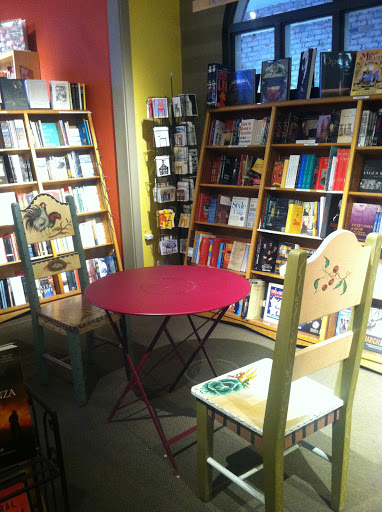 Book Store «Collected Works Bookstore & Coffeehouse», reviews and photos, 202 Galisteo St, Santa Fe, NM 87501, USA