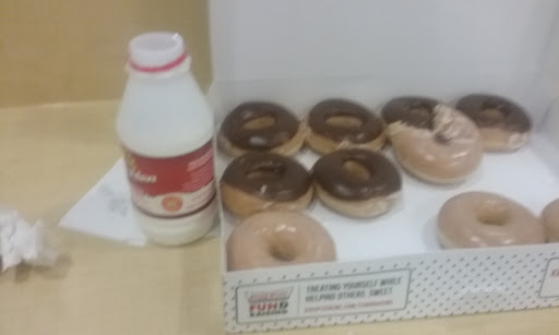 Bakery «Krispy Kreme Doughnuts», reviews and photos, 465 W 23rd St, Panama City, FL 32405, USA