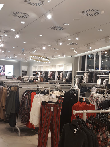 Winter clothing stores Warsaw