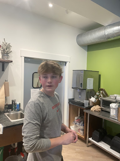 The Farmhouse Deli & Pantry