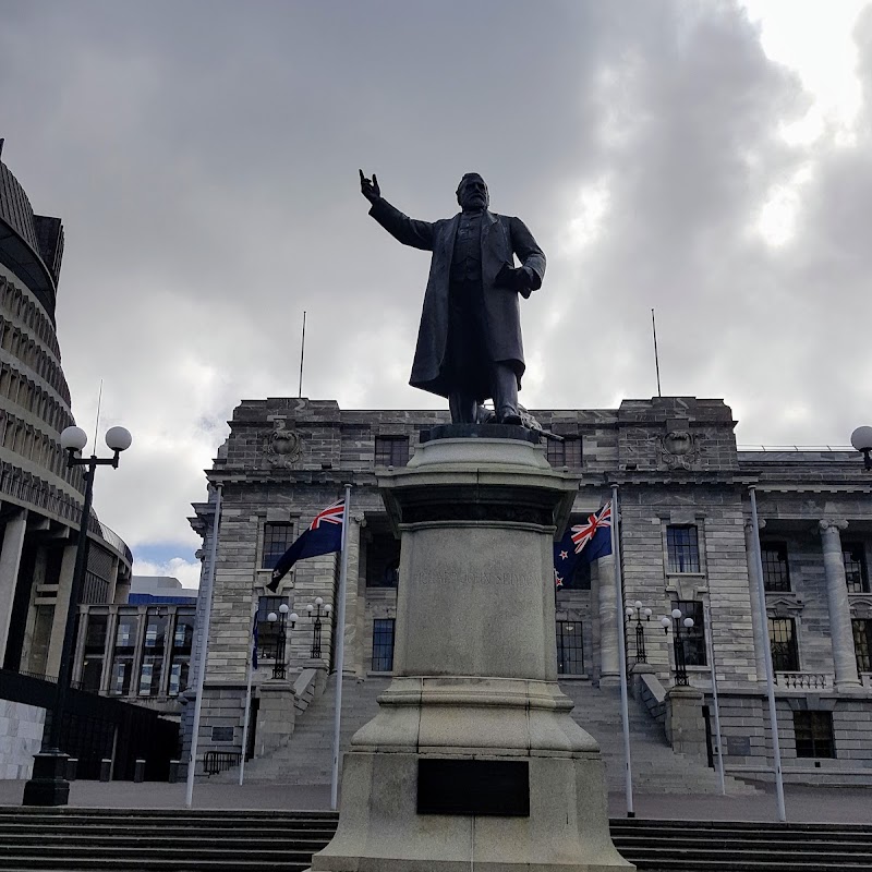 Old Government Buildings, Wellington