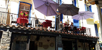 Atmosphère du Restaurant français Hôtel des Templiers à Collioure - n°3