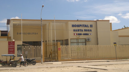 Hospital de Apoyo II Santa Rosa