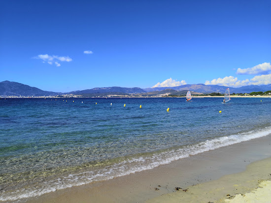 Spiaggia di Porticcio