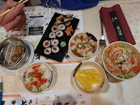 Sushi du Restaurant japonais TOKINO (sushis à volonté) à La Teste-de-Buch - n°3