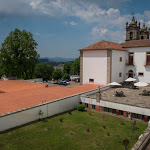 Photo n°4 de l'avis de Svein-Magne.u fait le 22/05/2018 à 13:29 sur le  Pousada Mosteiro de Guimarães à Guimaraes