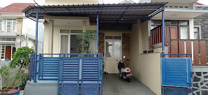 Villa Puncak Garuda A21