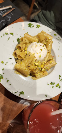 Rigatoni du Restaurant Italien - La Scampia à Clichy - n°5