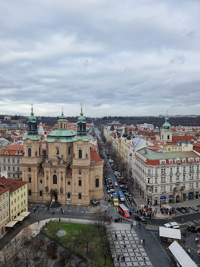 Prague City Tourism - Visitor Centre