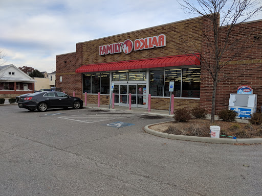 FAMILY DOLLAR, 8800 Reading Rd, Reading, OH 45215, USA, 