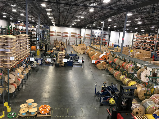 Electrical Supply Store «Graybar», reviews and photos, 2501 Distribution Dr, Richmond, VA 23231, USA