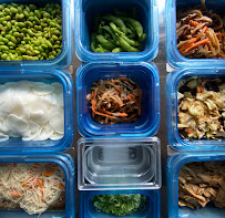 Banchan du Restaurant japonais Lebon Bento à Paris - n°5