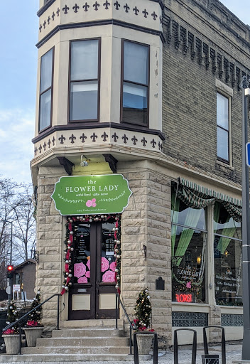 The Flower Lady, 1417 Underwood Ave, Milwaukee, WI 53213, USA, 