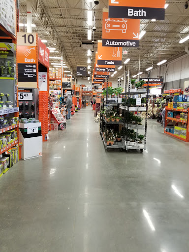 Home Improvement Store «The Home Depot», reviews and photos, 25 Dutilh Rd, Cranberry Twp, PA 16066, USA