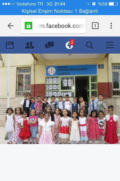 Abdurrahim Karakoç İlkokulu