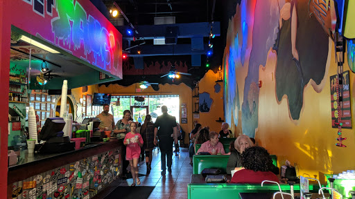 Tex-Mex Restaurant «Tijuana Flats», reviews and photos, 160 Tuskawilla Rd #1208, Winter Springs, FL 32708, USA