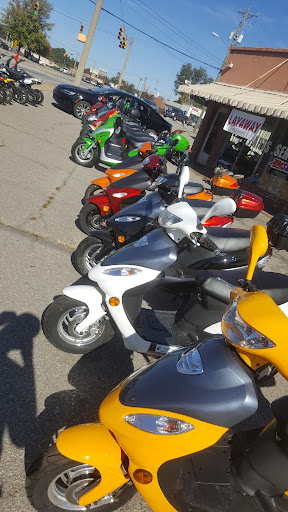 Moped Dealer «Jade Moon», reviews and photos, 455 12th St, West Columbia, SC 29169, USA