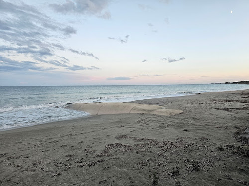 Plage de Taverna à Valle-di-Campoloro