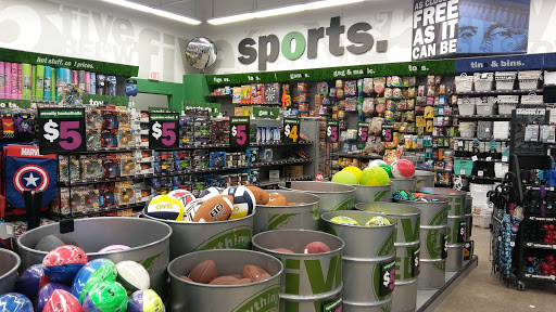 Variety Store «Five Below», reviews and photos, 3529 Washtenaw Ave, Ann Arbor, MI 48104, USA