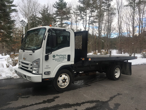 Lumber Store «Sherburne Lumber», reviews and photos, 54 Coburn Rd, Tyngsborough, MA 01879, USA