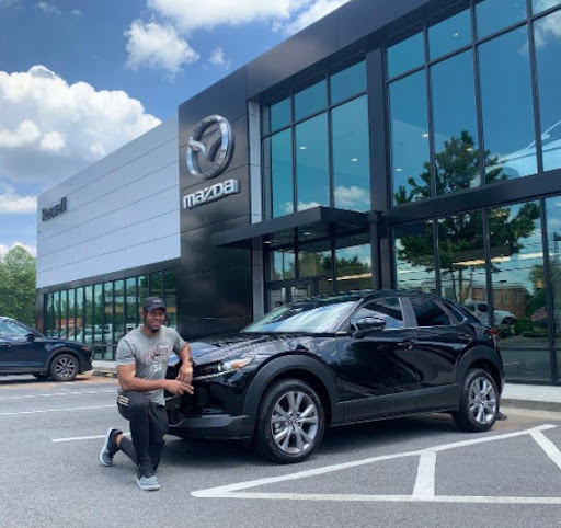 Mazda Dealer «Mazda of Roswell», reviews and photos, 11185 Alpharetta Hwy, Roswell, GA 30076, USA