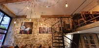 Atmosphère du LES FROMAGIVORES - Restaurant / Bar à Fromages à Lyon - n°9