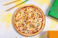Pizza du Restauration rapide Yum Foodcourt à Roubaix - n°16