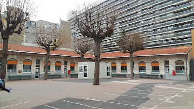 Groupe Scolaire Saint-Vincent-de-Paul à Paris