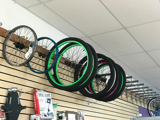 Bicycle Store «The Cyclery Bike Shop», reviews and photos, 15037 Imperial Hwy, La Mirada, CA 90638, USA