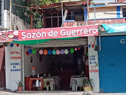 Sazon de Guerrero