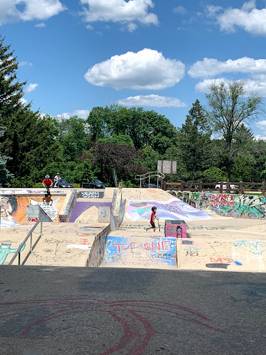 Shell Skateboard Park
