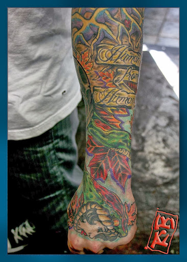 Tattoo Shop «Stainless Studios», reviews and photos, 101 S Munger Blvd, Dallas, TX 75214, USA