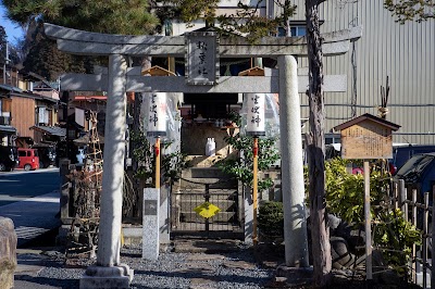 秋葉神社(鳳凰台組)