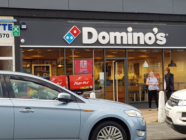 Domino's Pizza - York - Hull Road - Restaurant
