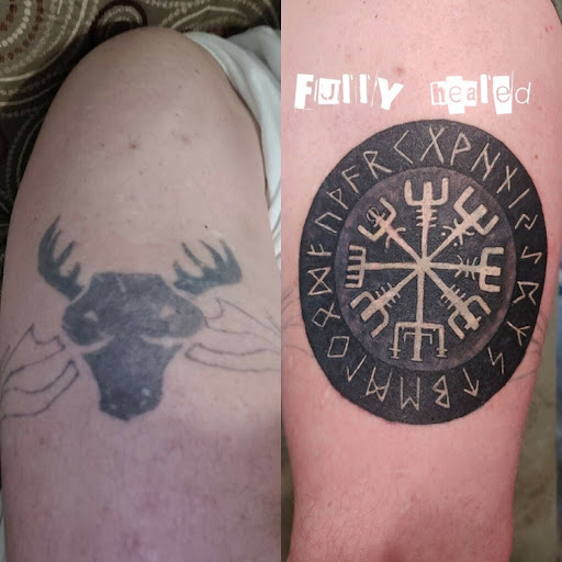 Explore bjj tattoo ideas, creative tattoo ideas in Moweaqua, available at Fleshwound Tattoo