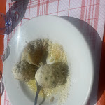 Photo n°3 de l'avis de Mitch. fait le 30/06/2022 à 12:56 sur le  Ristorante Rifugio Capanna Cervino à Primiero San Martino di Castrozza